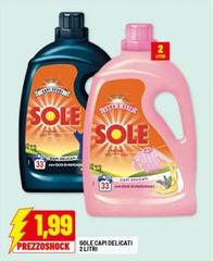 Sole - Capi Delicati