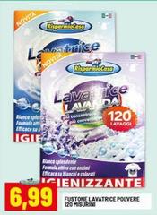 Risparmio Casa - Fustone Lavatrice Polvere