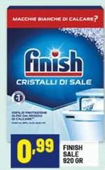 Finish - Sale