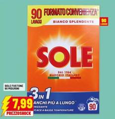 Sole - Fustone