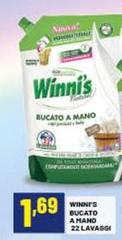 Winni'S - Bucato A Mano