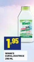 Winni'S - Curalavatrice