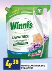 Winni'S - Lavatrice Eco 
