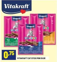 Vitakraft - Cat Stick Mini