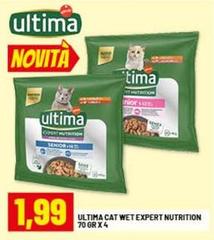 Ultima - Cat Wet Expert Nutrition