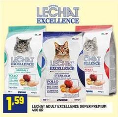 Monge - Lechat Adult Excellence Super Premium