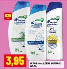 Head & Shoulders - Shampoo