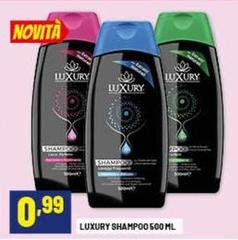 Luxury - Shampoo