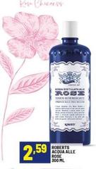 Roberts - Acqua Alle Rose 