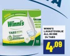 Winni'S - Lavastoviglie All In One