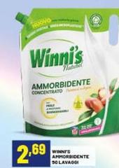 Winni'S - Ammorbidente