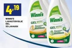 Winni'S - Lavastoviglie Gel
