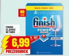 Finish - Classic
