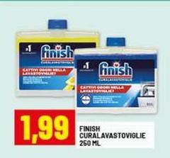 Finish - Curalavastoviglie