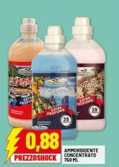 Risparmio Casa - Ammorbidente Concentrato