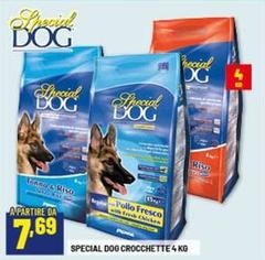 Monge - Special Dog Crocchette