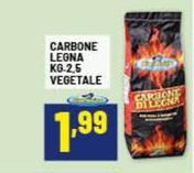 Carbone Legna Vegetale