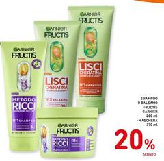 Garnier - Shampoo Fructis