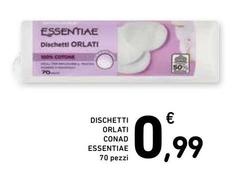Conad - Dischetti Orlati Essentiae
