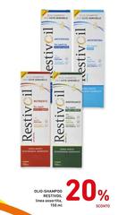 Restivoil - Olio-Shampoo 