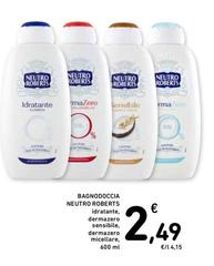 Neutro Roberts - Bagnodoccia