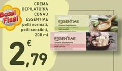 Conad - Crema Depilatoria Essentiae