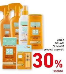 Clinians - Linea Solari
