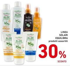 Equilibra - Linea Solari