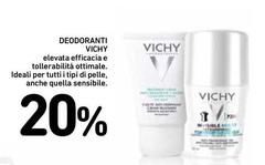 Vichy - Deodoranti
