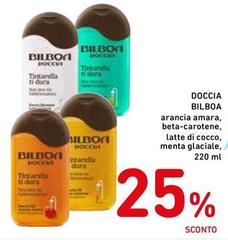 Bilboa - Doccia