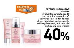 Bionike - Defence Hydractive