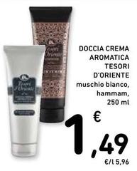 Tesori D’oriente - Doccia Crema Aromatica