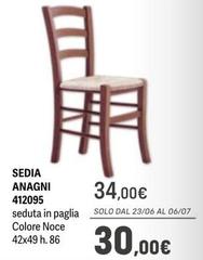Solo - Sedia Anagni 412095