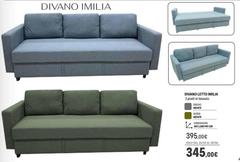 Solo - Divano Imilia