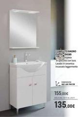 Eva - Completo Bagno  65+5q1389