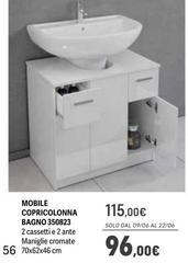 Solo - Mobile Copricolnna Bagno 350823