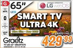 LG - Tv Led 65
