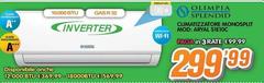 Olimpia Splendid - Climatizzatore Monosplit