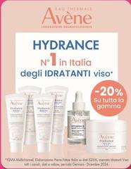 Avène - Linea