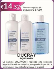 Ducray - Squanorm