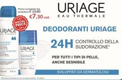 Uriage - Deodoranti
