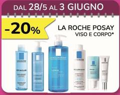 La Roche-Posay - Viso E Corpo