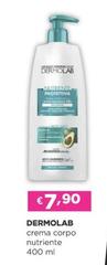 Dermolab - Crema Corpo Nutriente