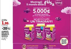 Whiskas - Alimento Per Gatto Pranzetti