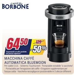 Macchina Caffè Automatica