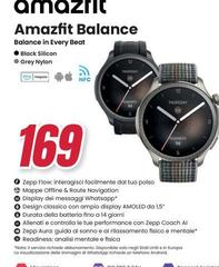 Amazfit - Balance In Every Beat