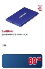 Samsung - Ssd Portatile Mu-pc110h