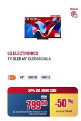 LG - Tv Oled 65