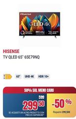 Hisense - Tv Qled 65
