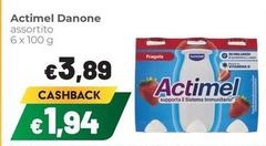 Danone - Actimel
